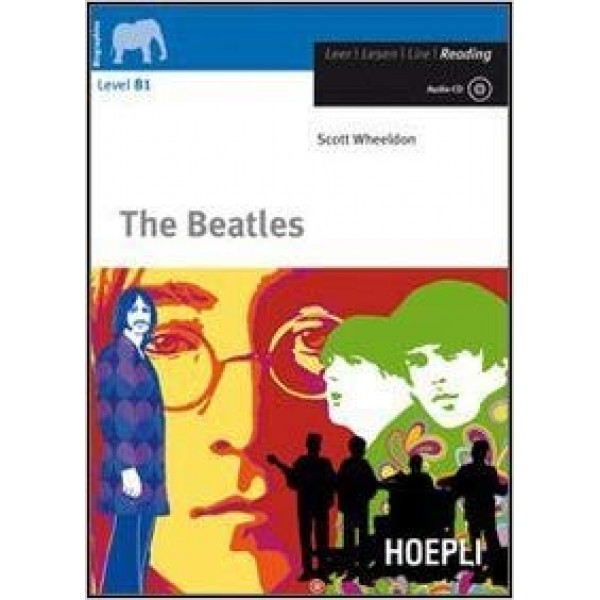 The Beatles + CD Audio