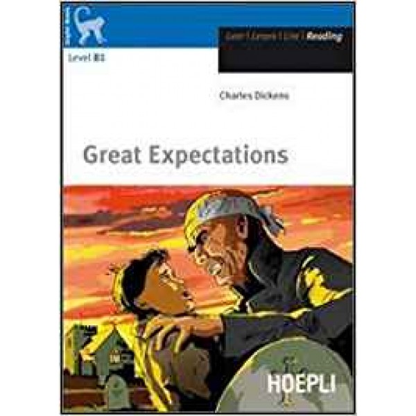 Great Expectations / graphic novel