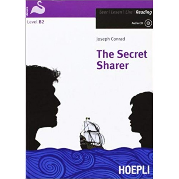 The Secret Sharer + CD Audio