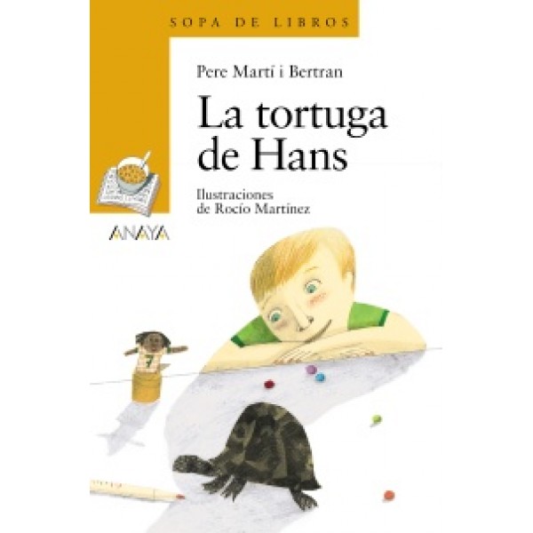 La tortuga de Hans