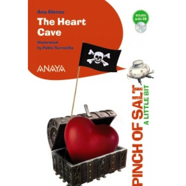 The Heart Cave + CD