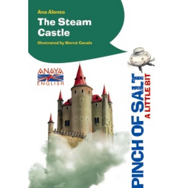 The Steam Castle + CD