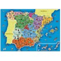 Provincias y autonomias de España