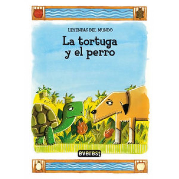 La tortuga y el perro / Leyendas del Mundo