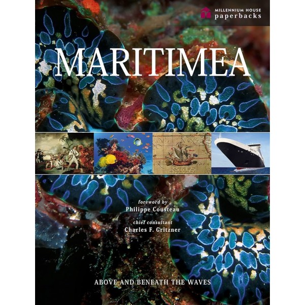 Maritimea: Above and Beneath the Waves: The Illustrated Guide to the Maritime World