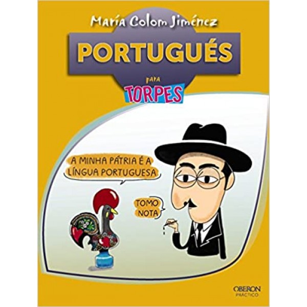 Portugués para torpes / Idioma: Español - Portugués 