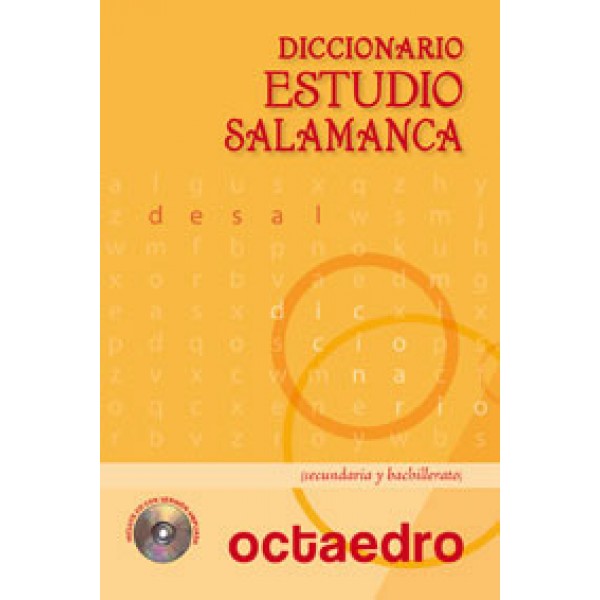 Diccionario estudio Salamanca. Desal. Incluye CD