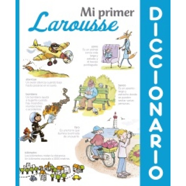 Mi primer Diccionario Larousse