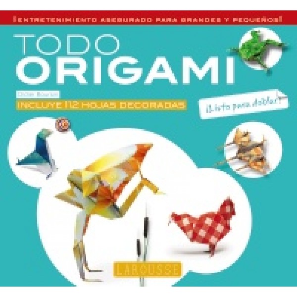 Todo Origami