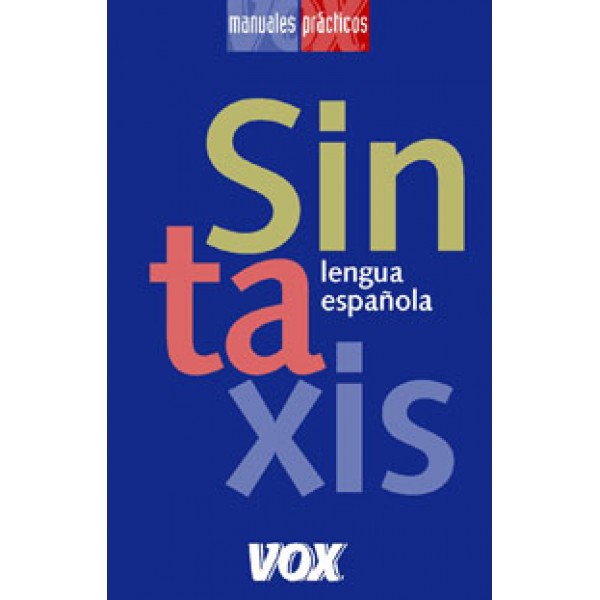 Sintaxis. VOX