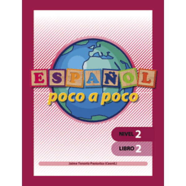 Español poco a poco.Nivel 2 Libro 2