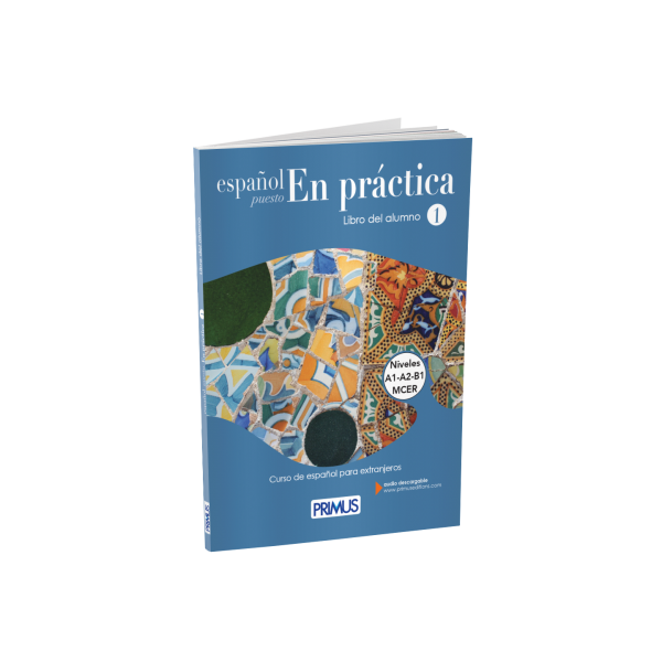 Español Puesto En practica 1 Libro del Alumno