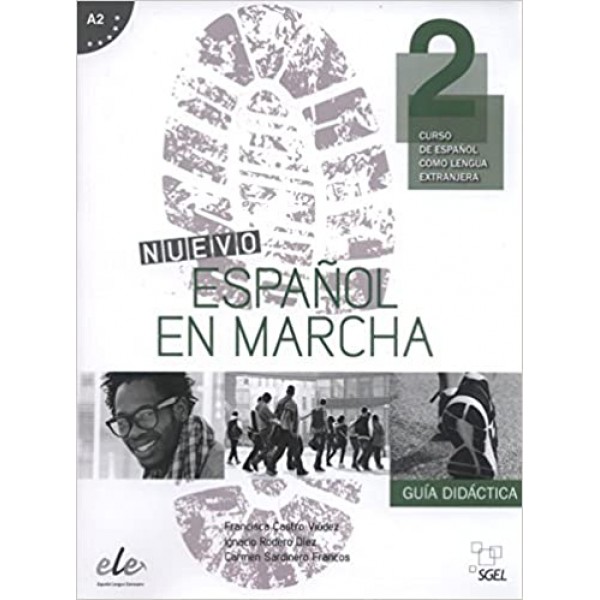 Nuevo Español en marcha 2 A2. Cuaderno de ejercicios +CD 